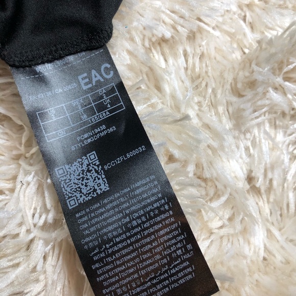 Guess Chevron Sequin Cocktail Dress - Picture 9 of 9